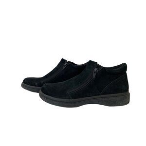 Easy Spirit Women's Non-Slip Black Shoes